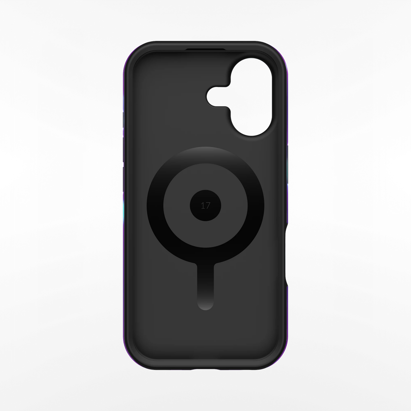 Purple Mist iPhone Case