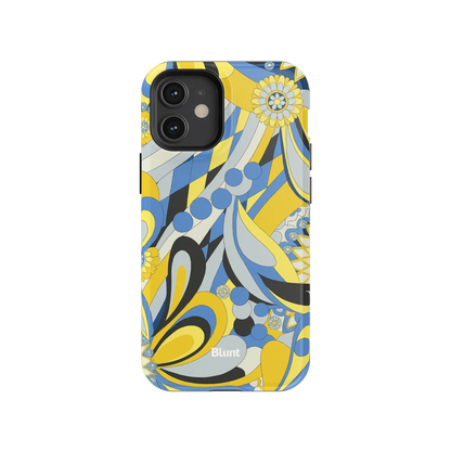 Sunny iPhone Case