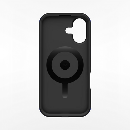 Storm Blue iPhone Case