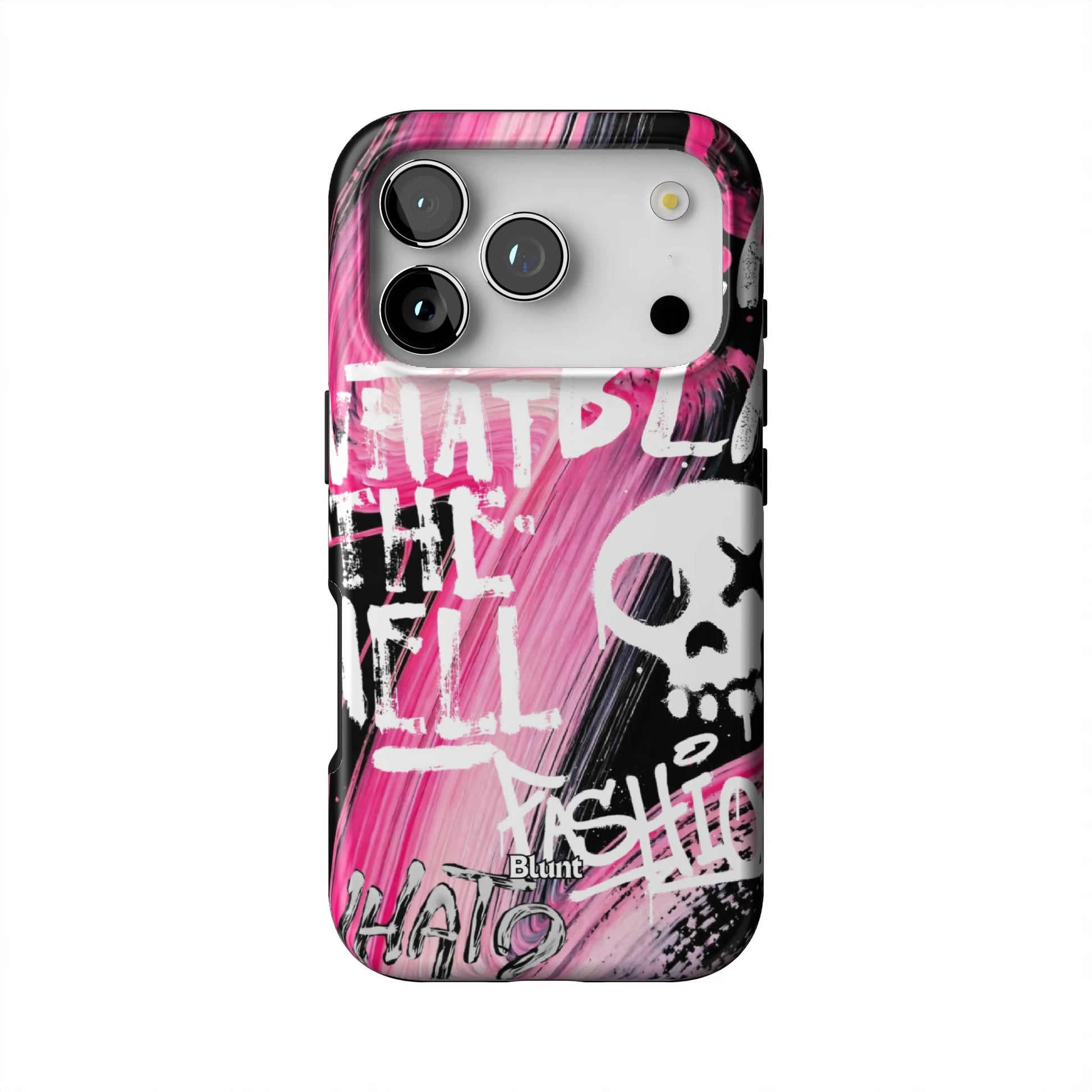 Punk-Wall-iphone-case-iPhone 17 Pro-1