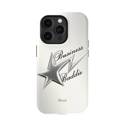Business Baddie iPhone Case