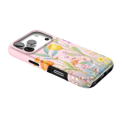 Pink-Meadow-iphone-case-iPhone 17 Pro-2