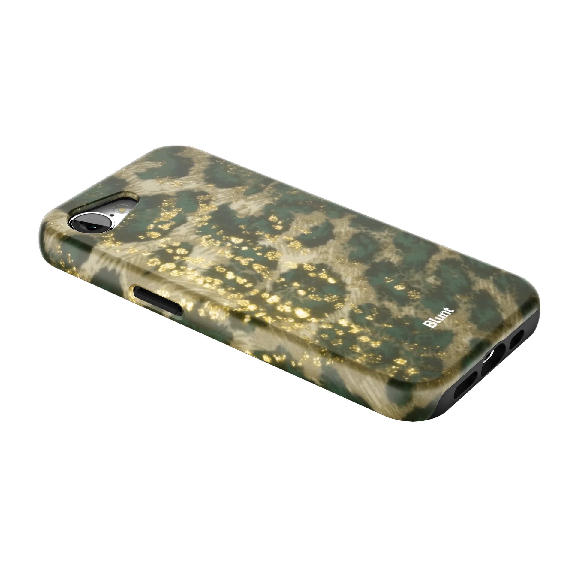 Hunter-Cheetah-iphone-case-iPhone 17 E-2