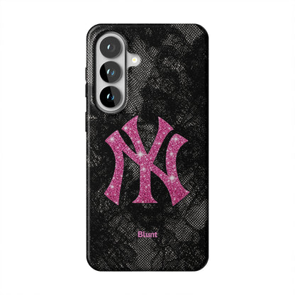 NYC Muse Samsung Case