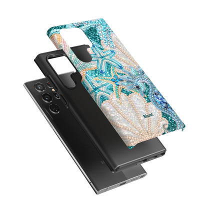Tidal-Gems-samsung-case-Galaxy S22 Ultra-3
