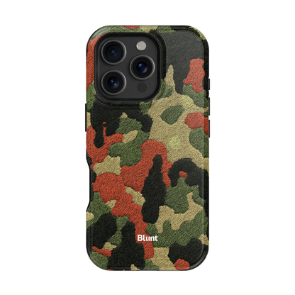 Armor iPhone Case