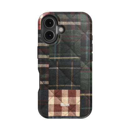 Thornwick iPhone Case