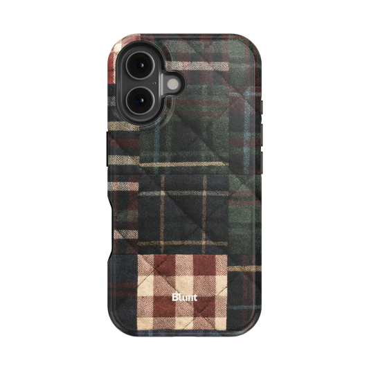 Thornwick iPhone Case