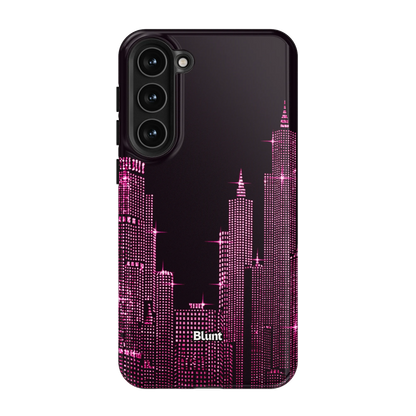 Pink-NYC--SKYELINE-samsung-case-Galaxy S23 Plus-1