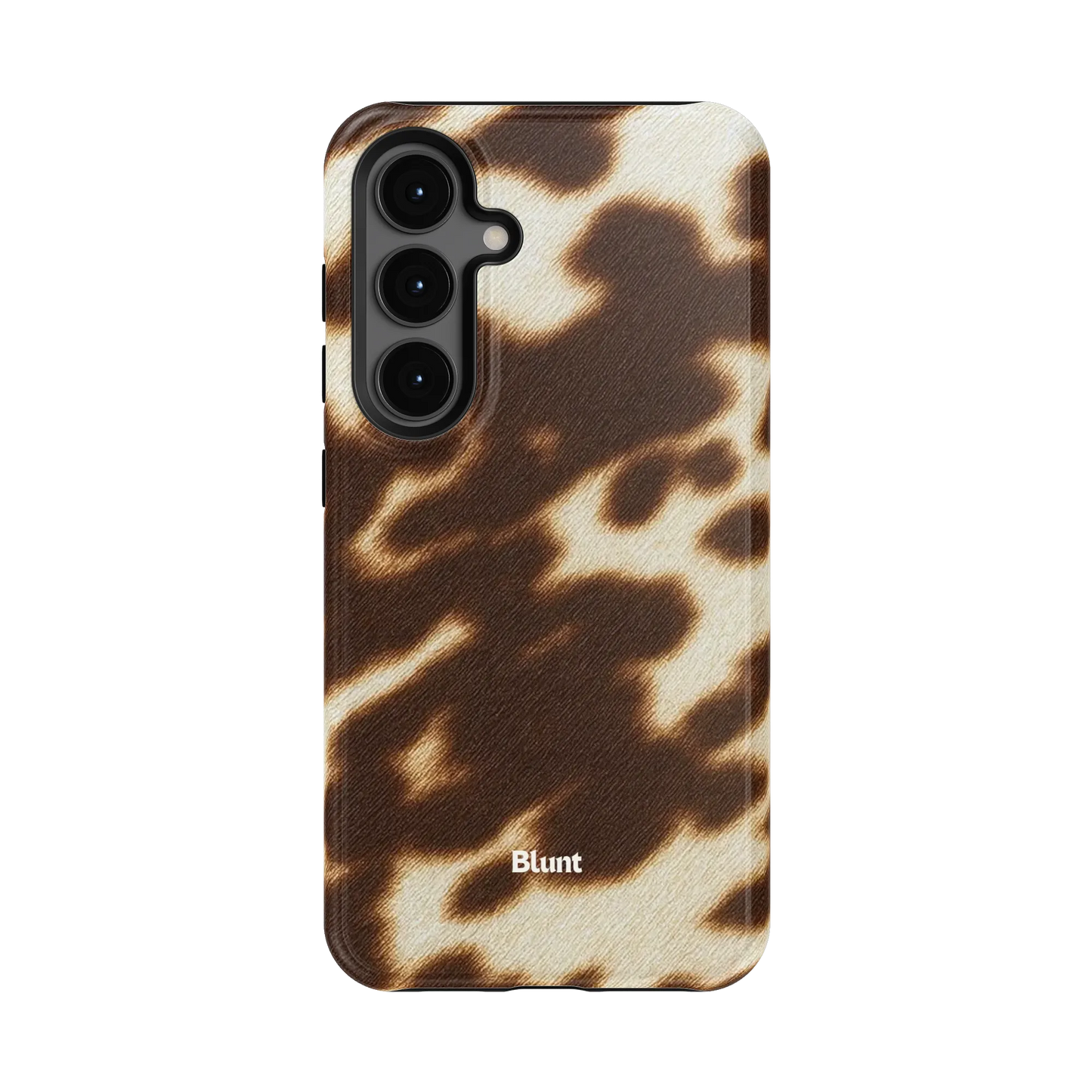 Rustic Cowhide Samsung Case