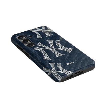 Denim Streets Samsung Case