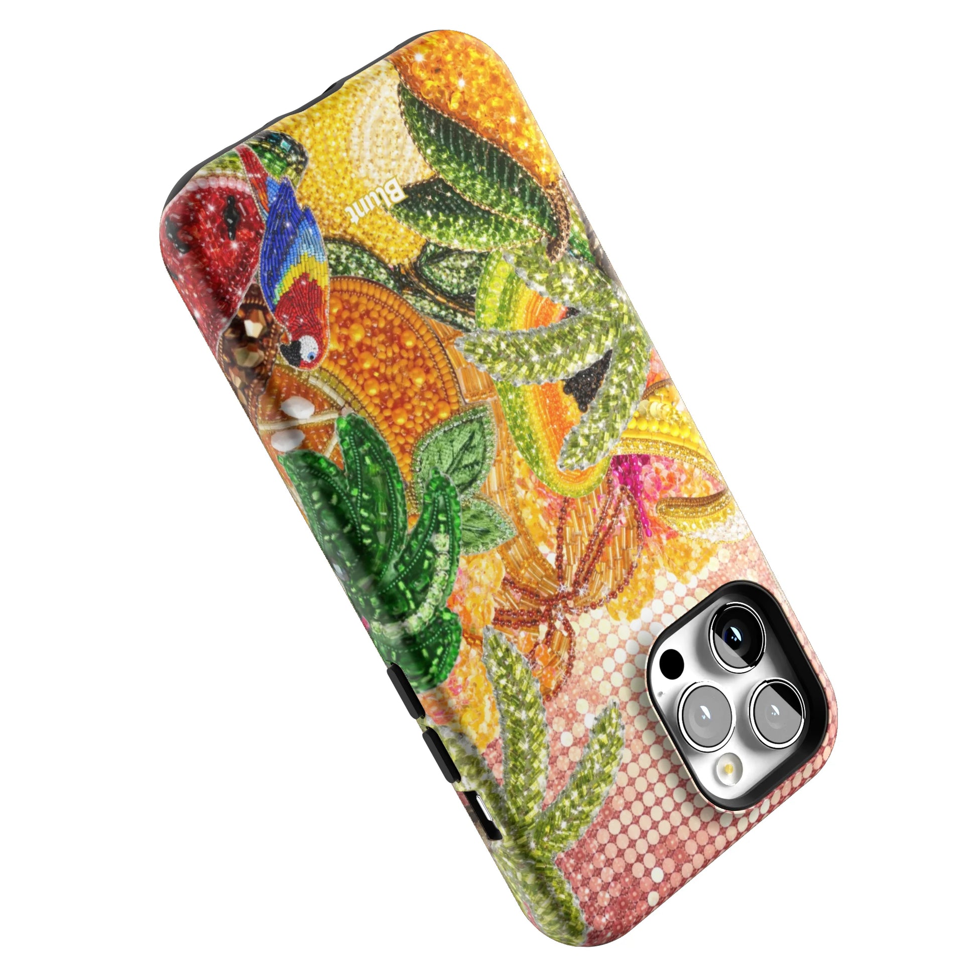 Tropical-Luxe-iphone-case-iPhone 12 Pro Max-4