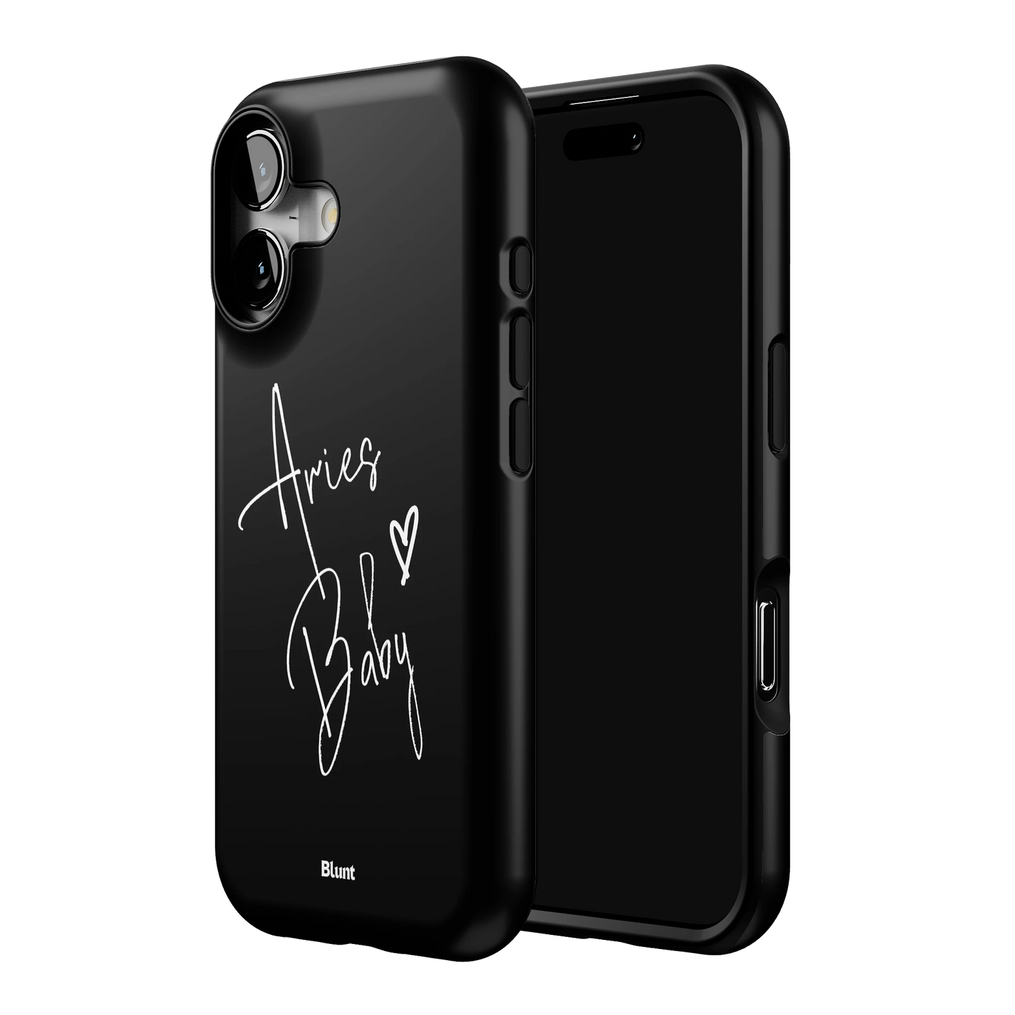 Aries Baby iPhone Case