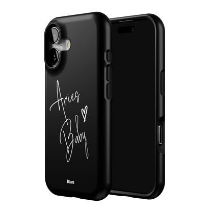 Aries Baby iPhone Case