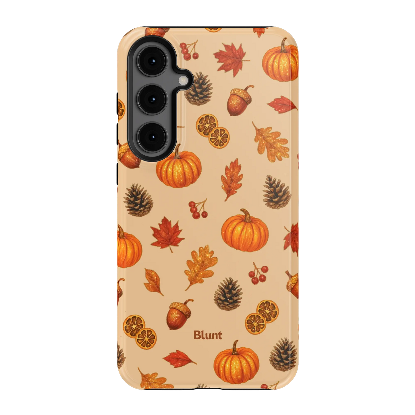 Autumn Market Samsung Case