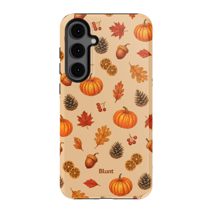 Autumn Market Samsung Case