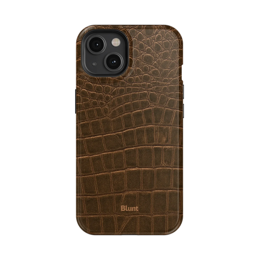 Umber iPhone Case