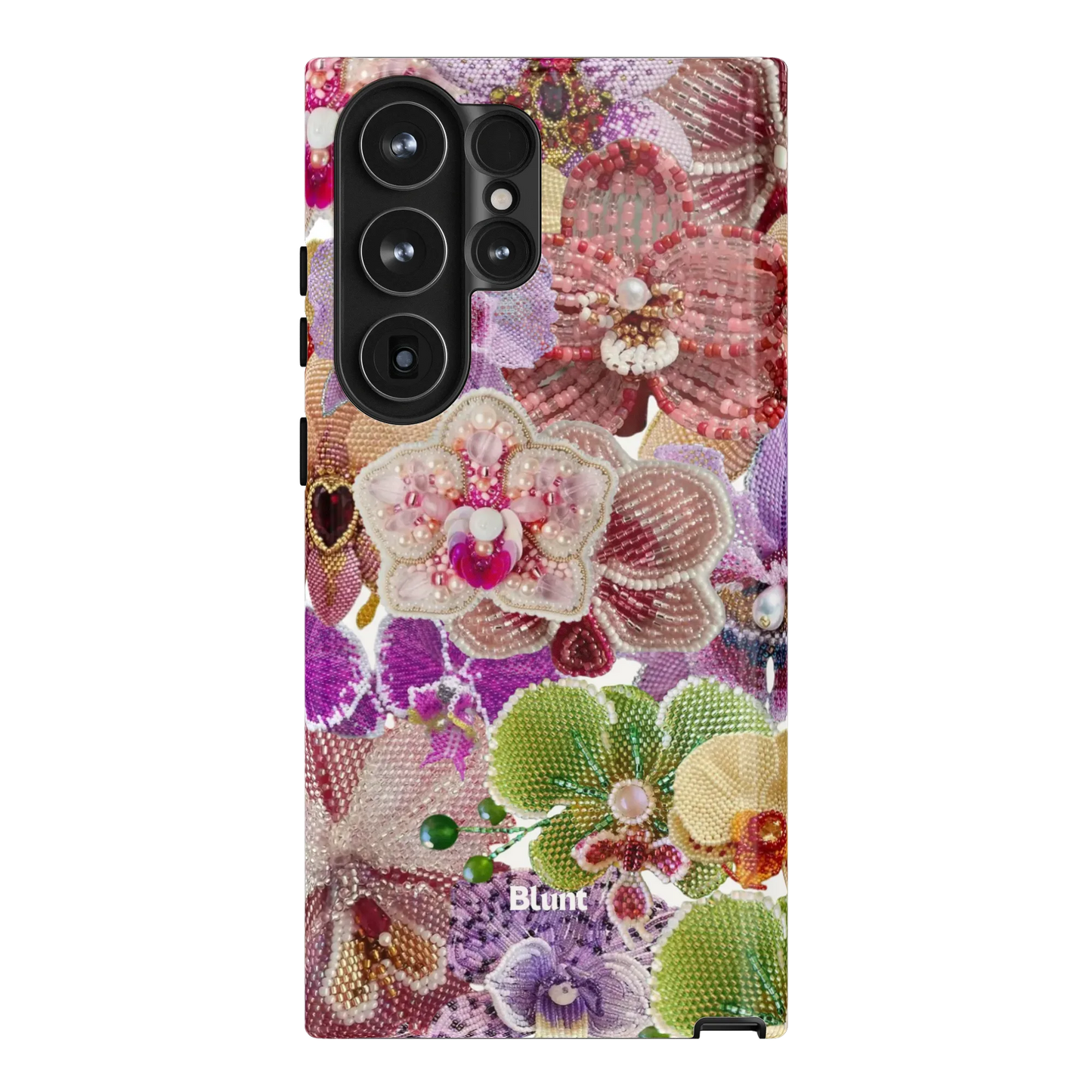 Garden Angel Samsung Case