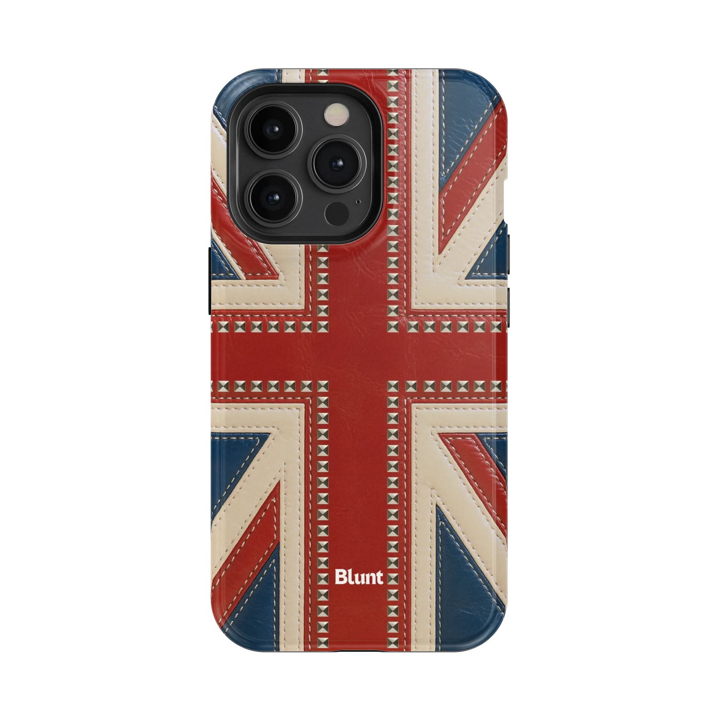 Brit iPhone Case