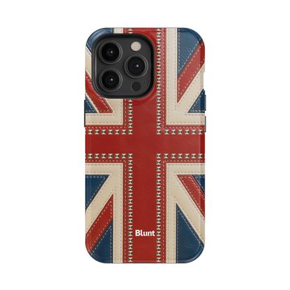 Brit iPhone Case