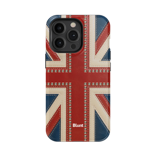 Brit iPhone Case