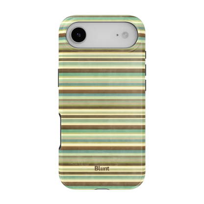 Pistachio iPhone Case