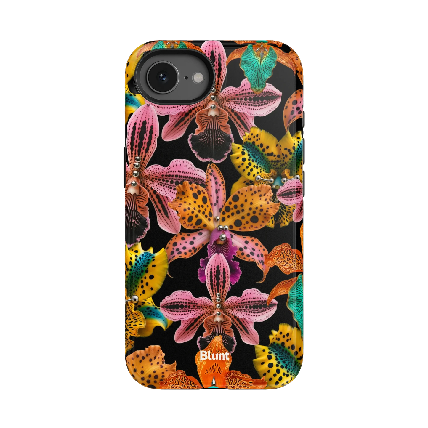 Paradise Heat iPhone Case