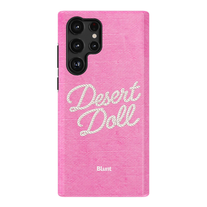 Desert Doll Samsung Case