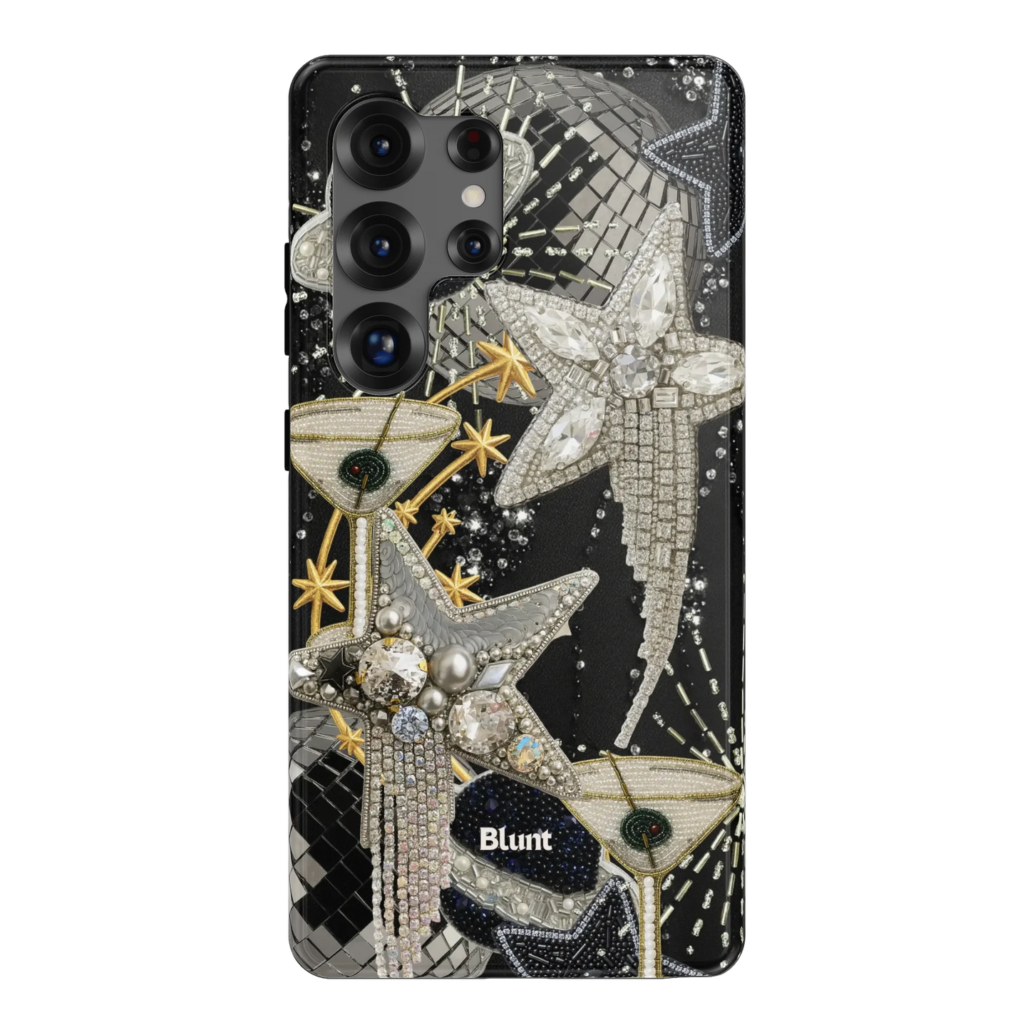 Nightlife Samsung Case