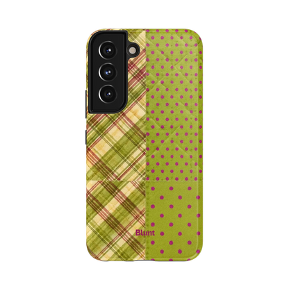 Thistle Samsung Case
