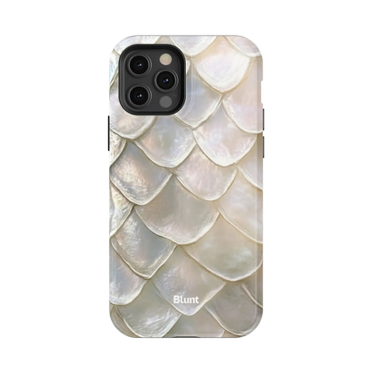 Opal Shell iPhone Case