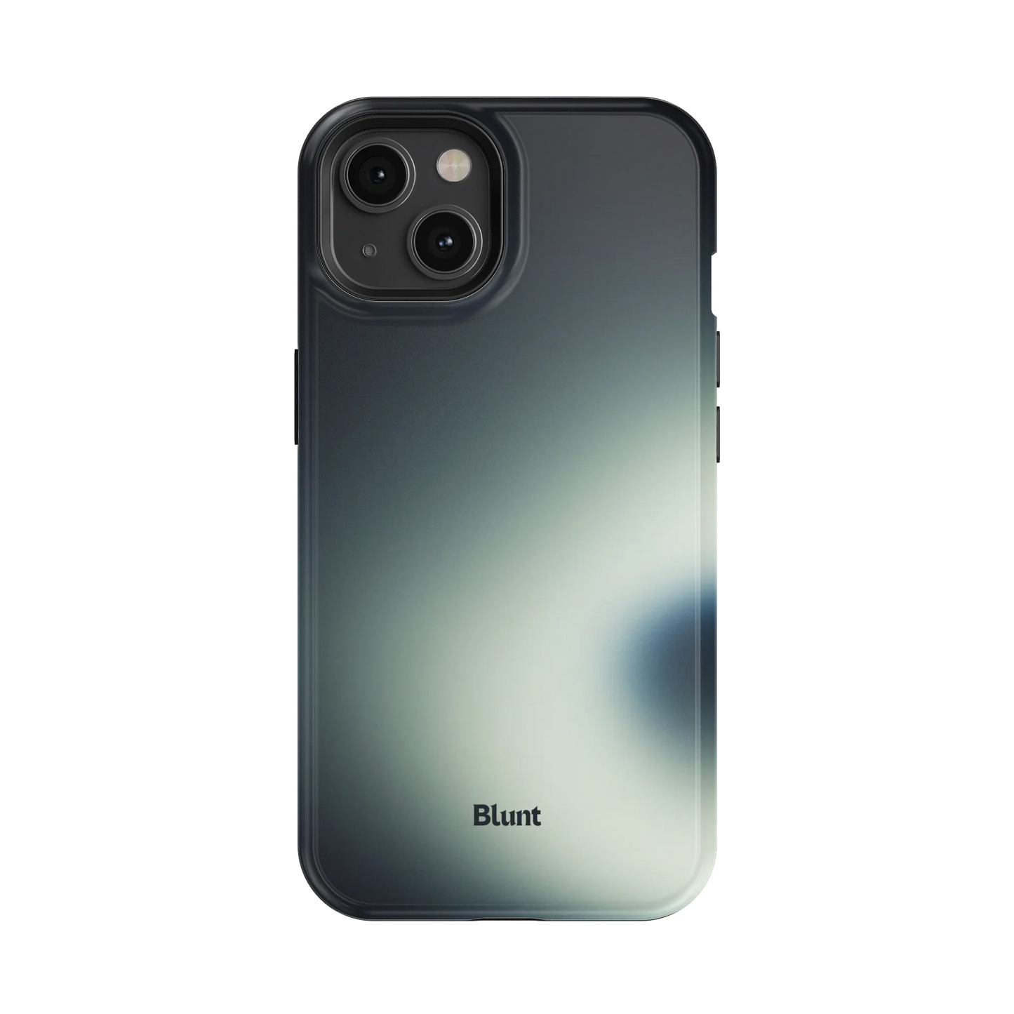 Slate Drift iPhone Case