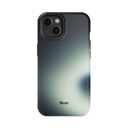 Slate Drift iPhone Case