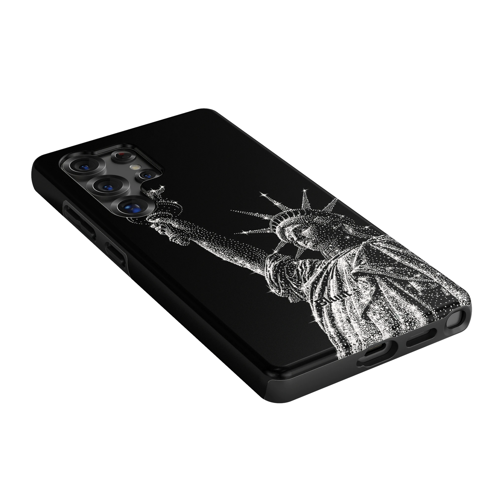 Glitterry-Liberty-samsung-case-Galaxy S25 Ultra-2