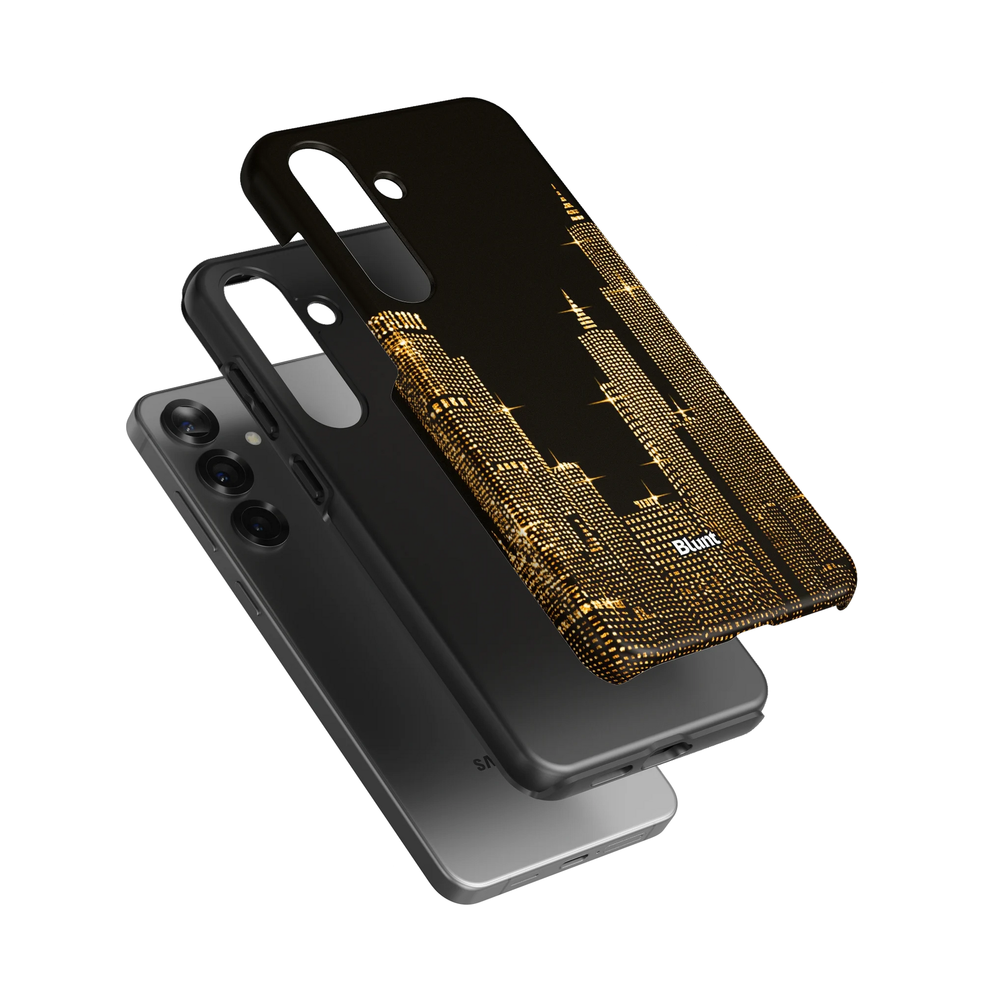 Gold-NYC--SKYELINE-samsung-case-Galaxy S25 Plus-3