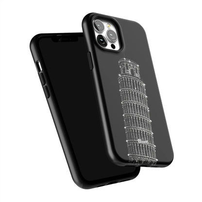 Shining-Pisa-iphone-case-iPhone 12 Pro Max-5