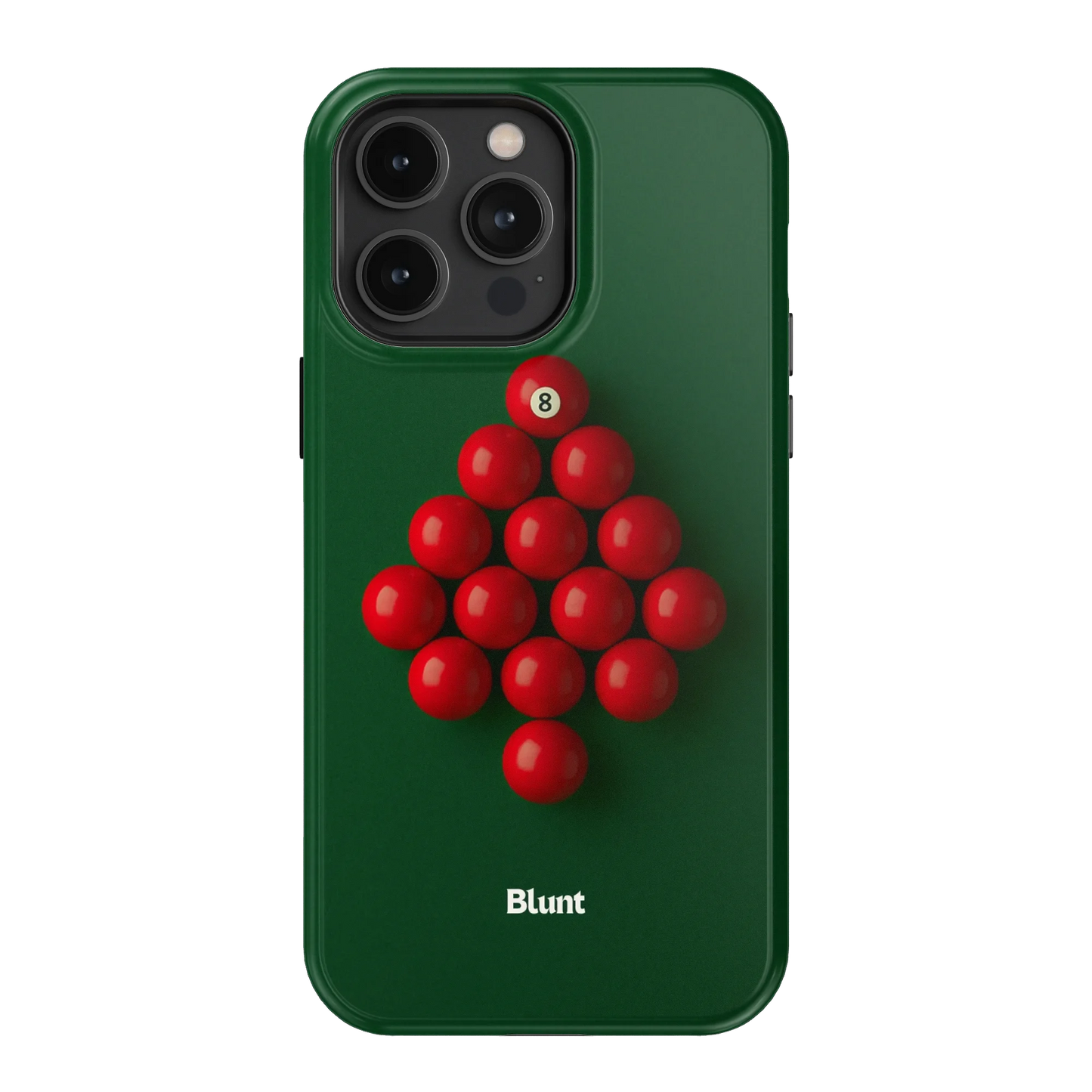 Lucky 8 iPhone Case
