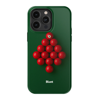 Lucky 8 iPhone Case