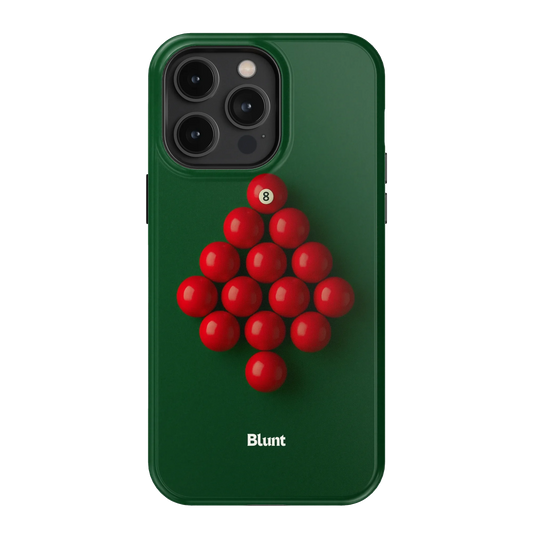 Lucky 8 iPhone Case