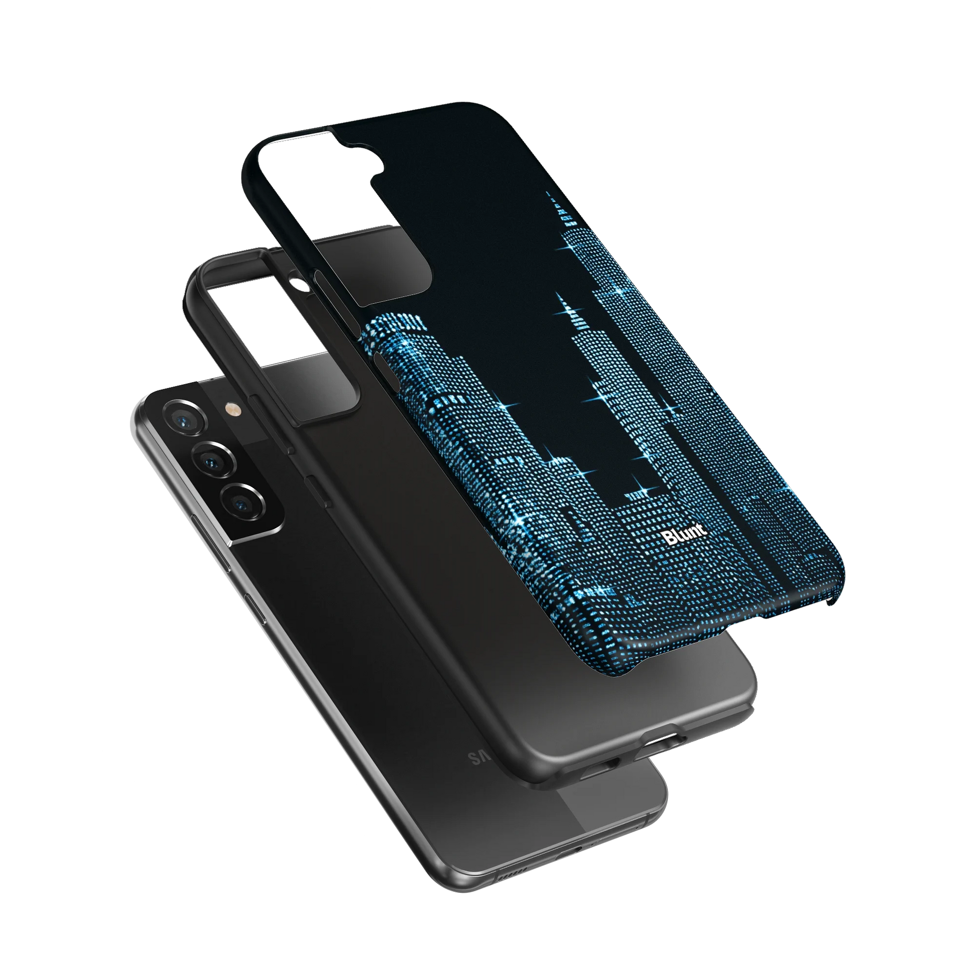 Blue-NYC--SKYELINE-samsung-case-Galaxy S22 Plus-3