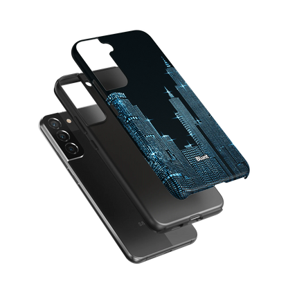 Blue-NYC--SKYELINE-samsung-case-Galaxy S22 Plus-3