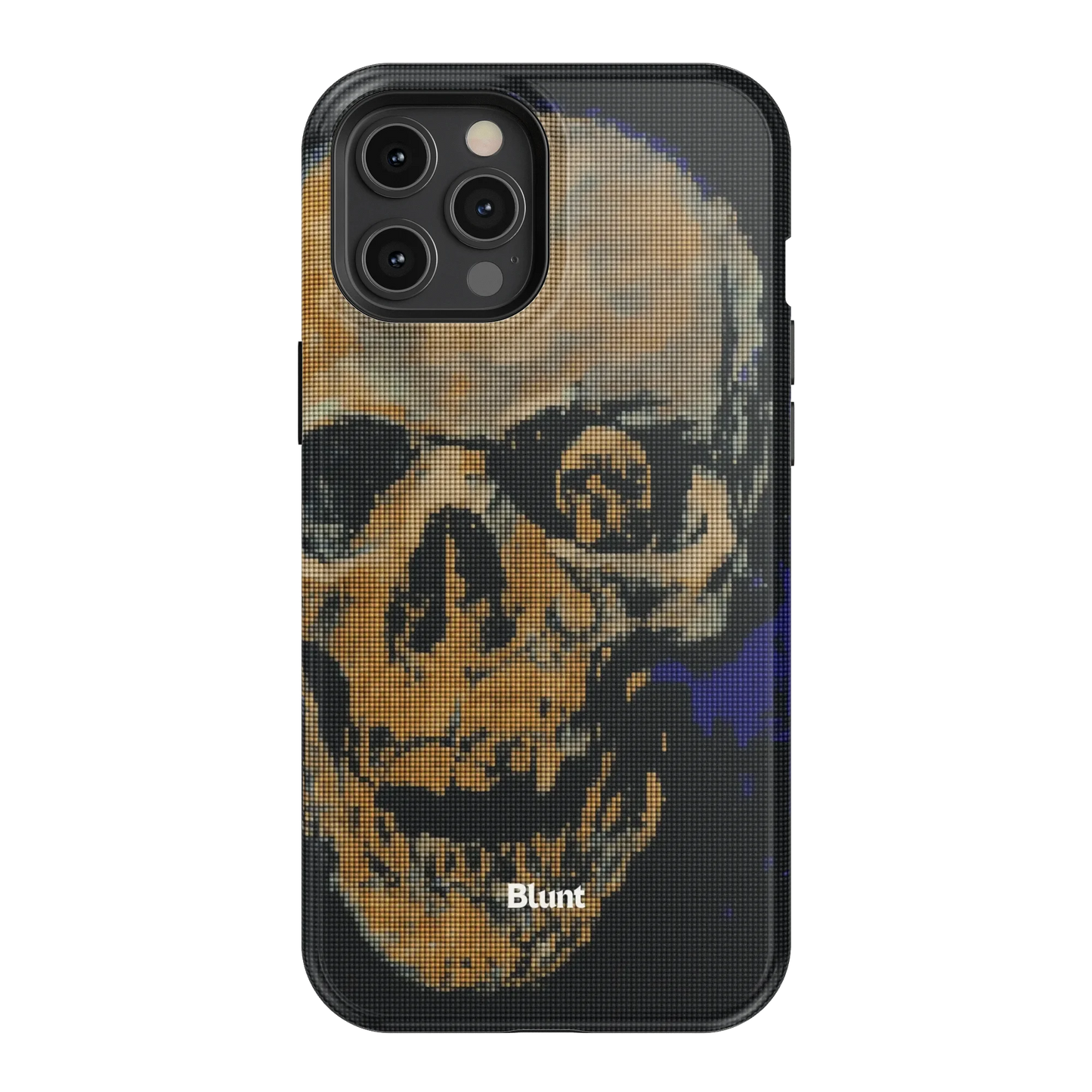 Rusted Remains iPhone Case