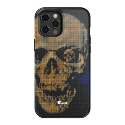 Rusted Remains iPhone Case