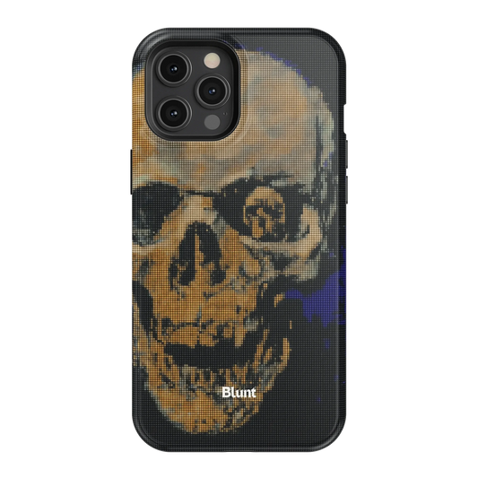 Rusted Remains iPhone Case