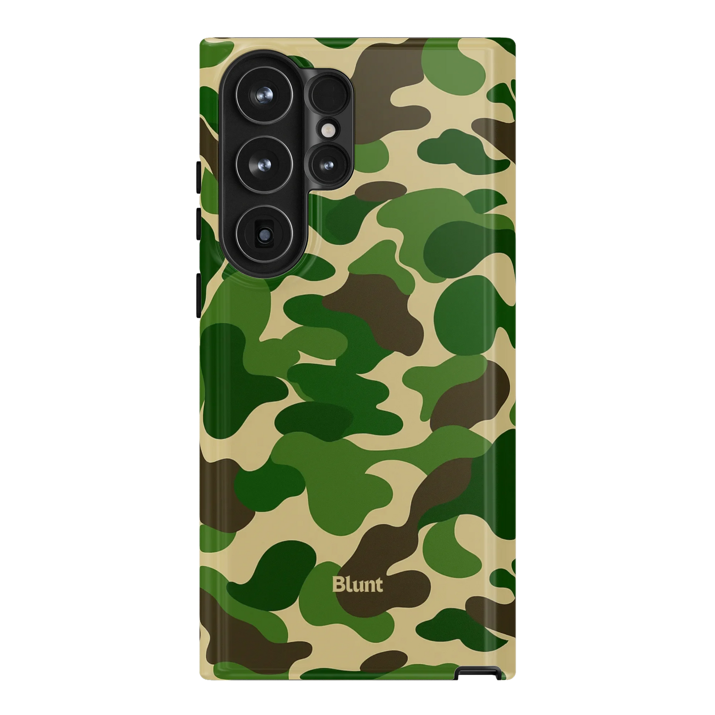 Full Camo Samsung Case