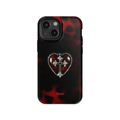 Devotion iPhone Case