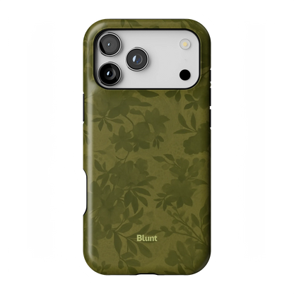 Olive iPhone Case