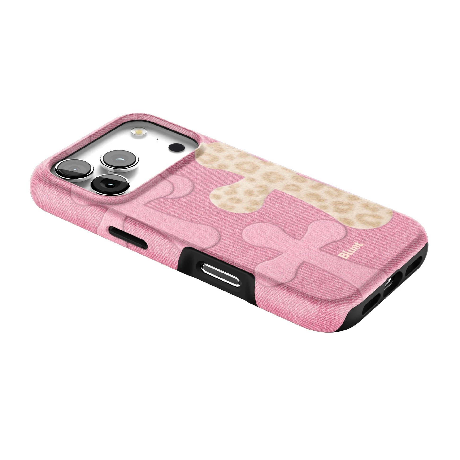 Blushed-Cheetah-iphone-case-iPhone 17 Pro-2
