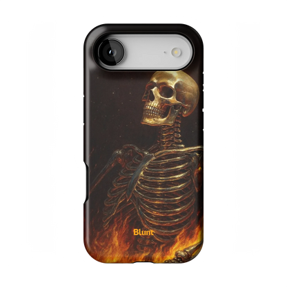 Ember Bones iPhone Case