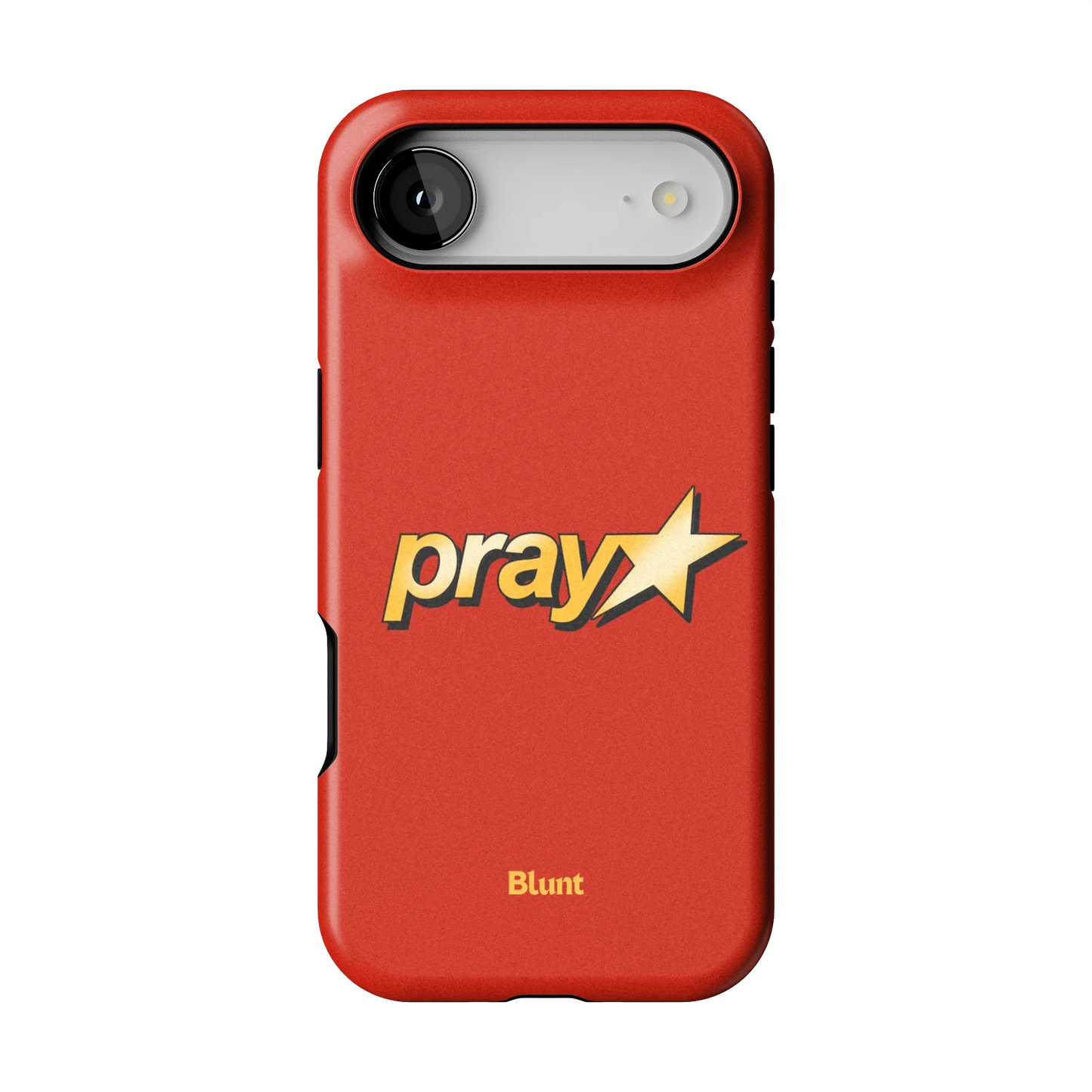 Pray iPhone Case